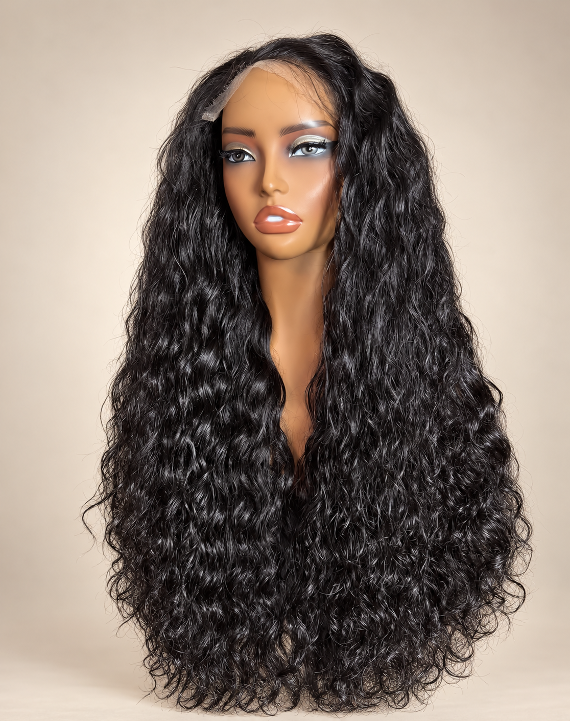 Loose Deep Wave Wig