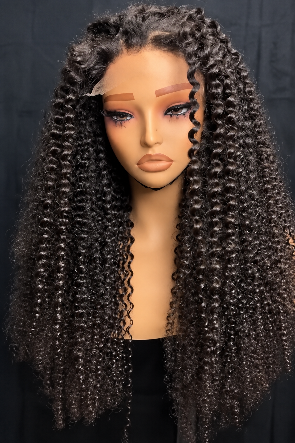 Kinky Curly Wig