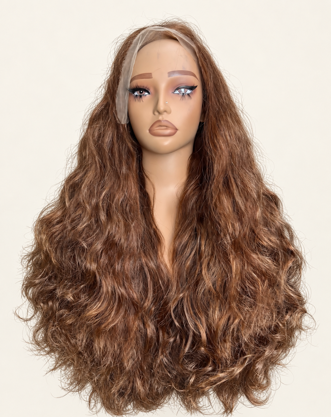 4/5 Custom Color Wig