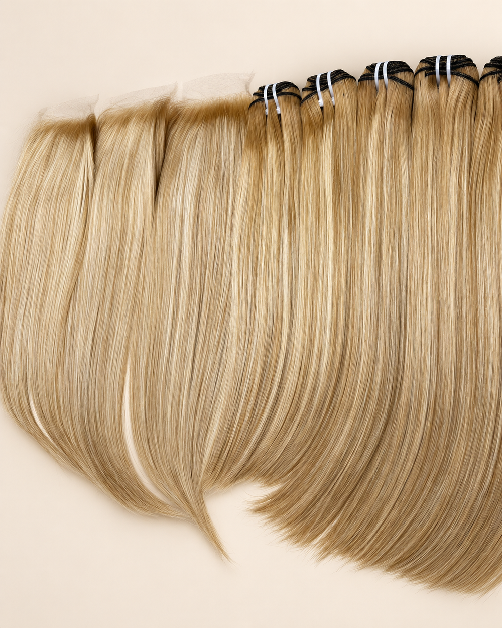 Honey Blonde Pre-Highlight Bundles