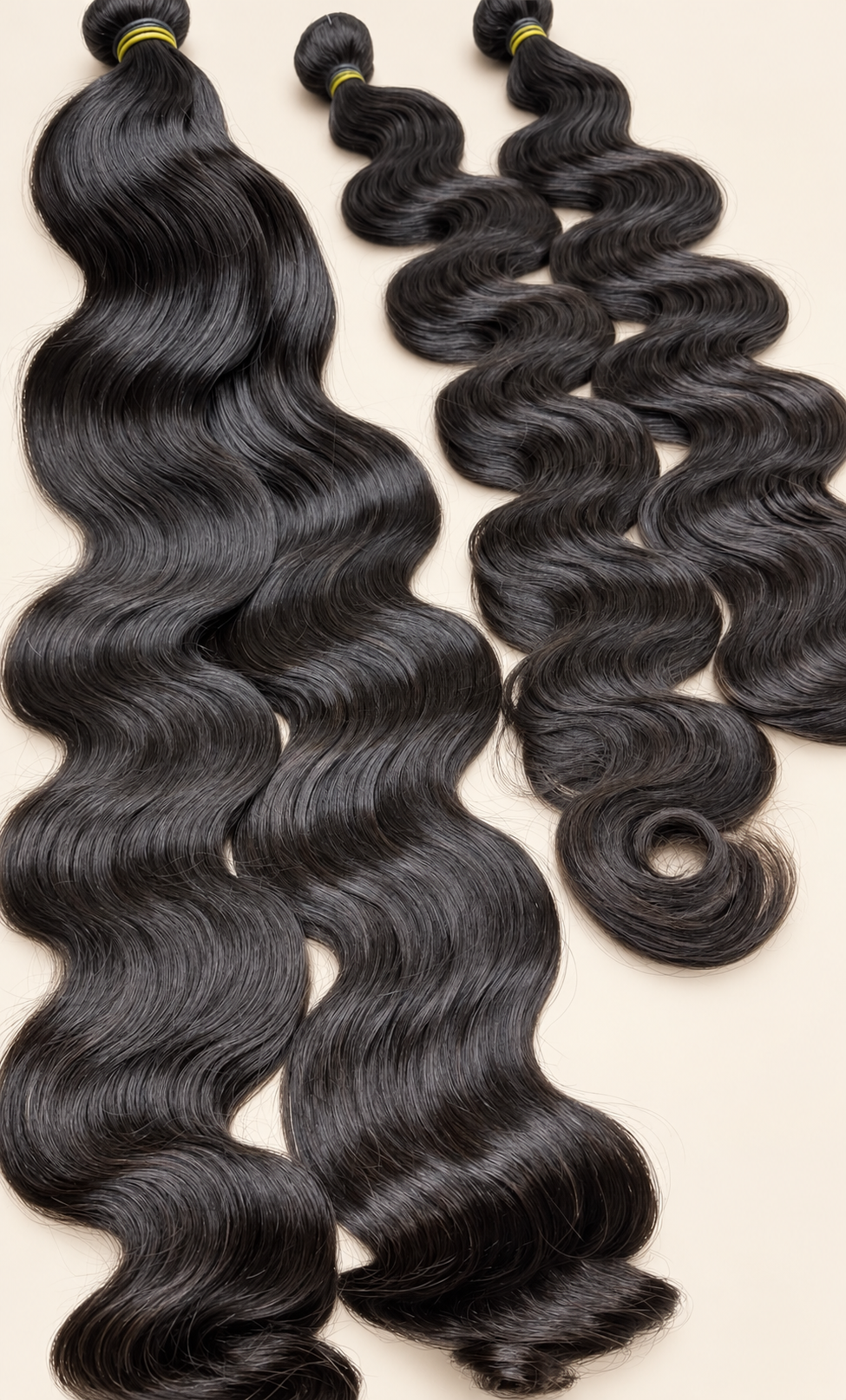 1B Body Wave Bundles