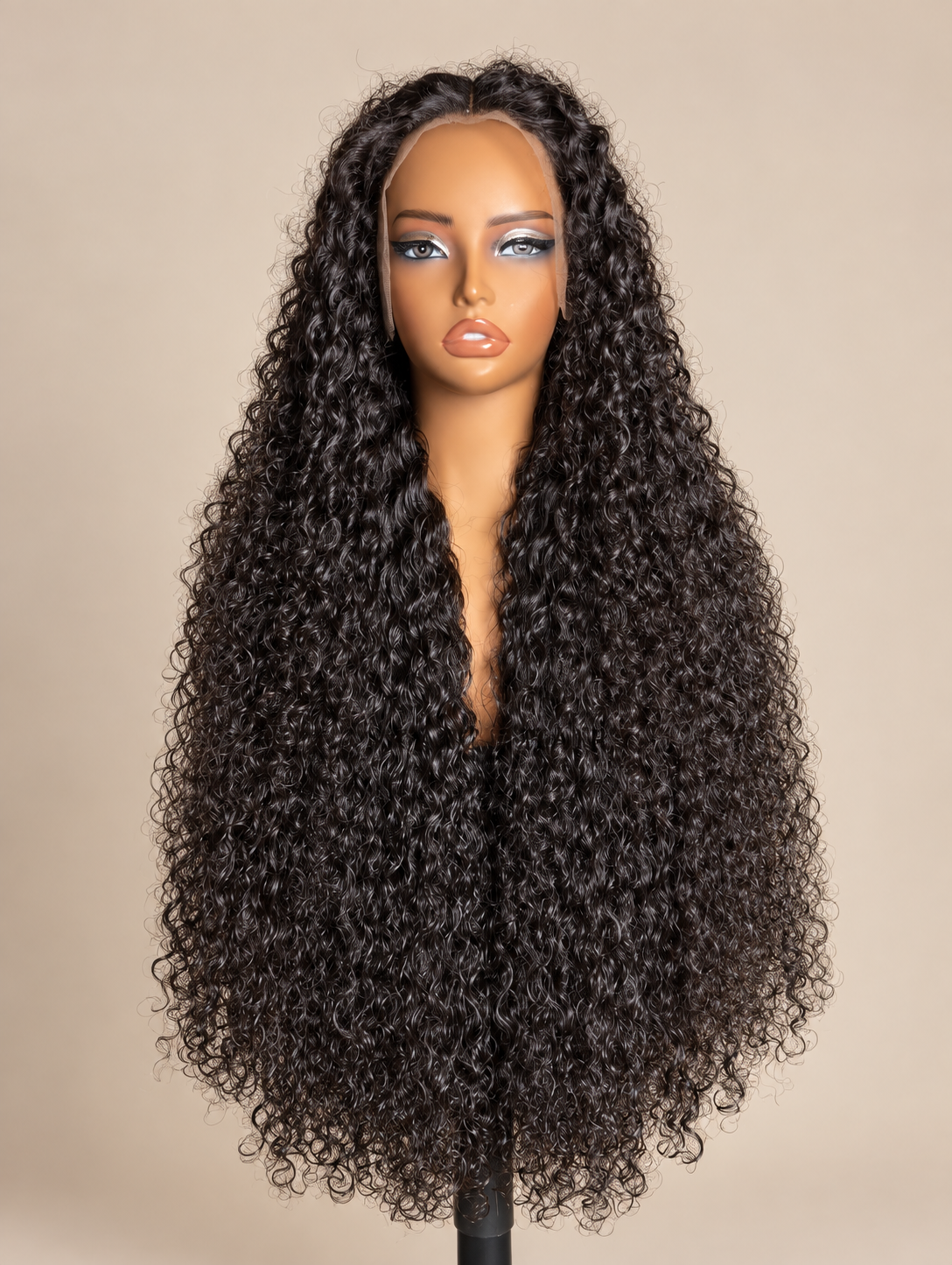 Deep Wave Wig