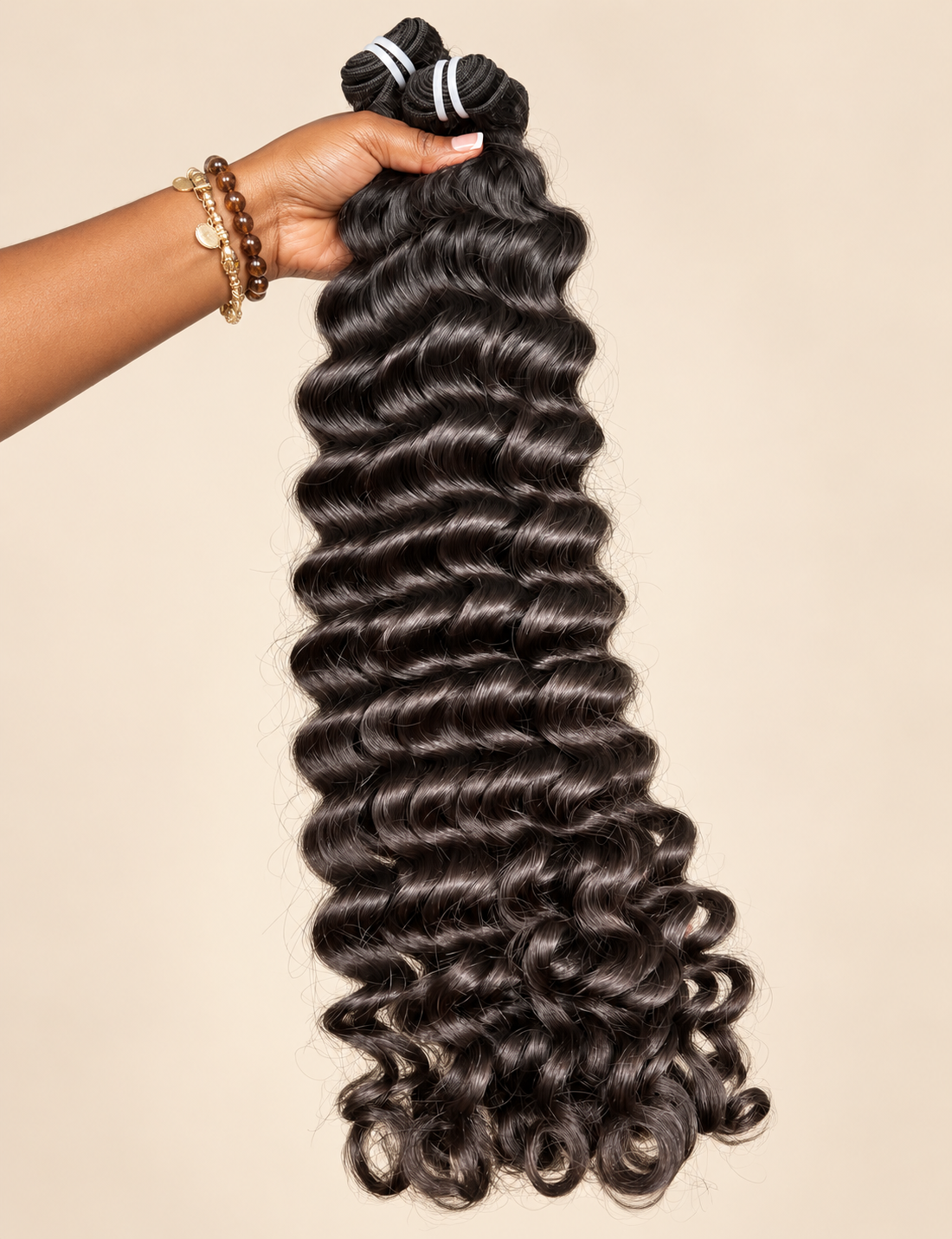 1B Loose Deep Wave Bundles
