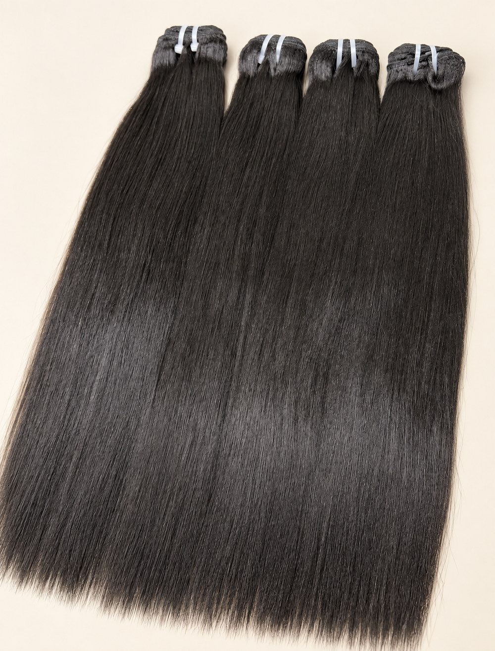 Kinky Straight Bundles