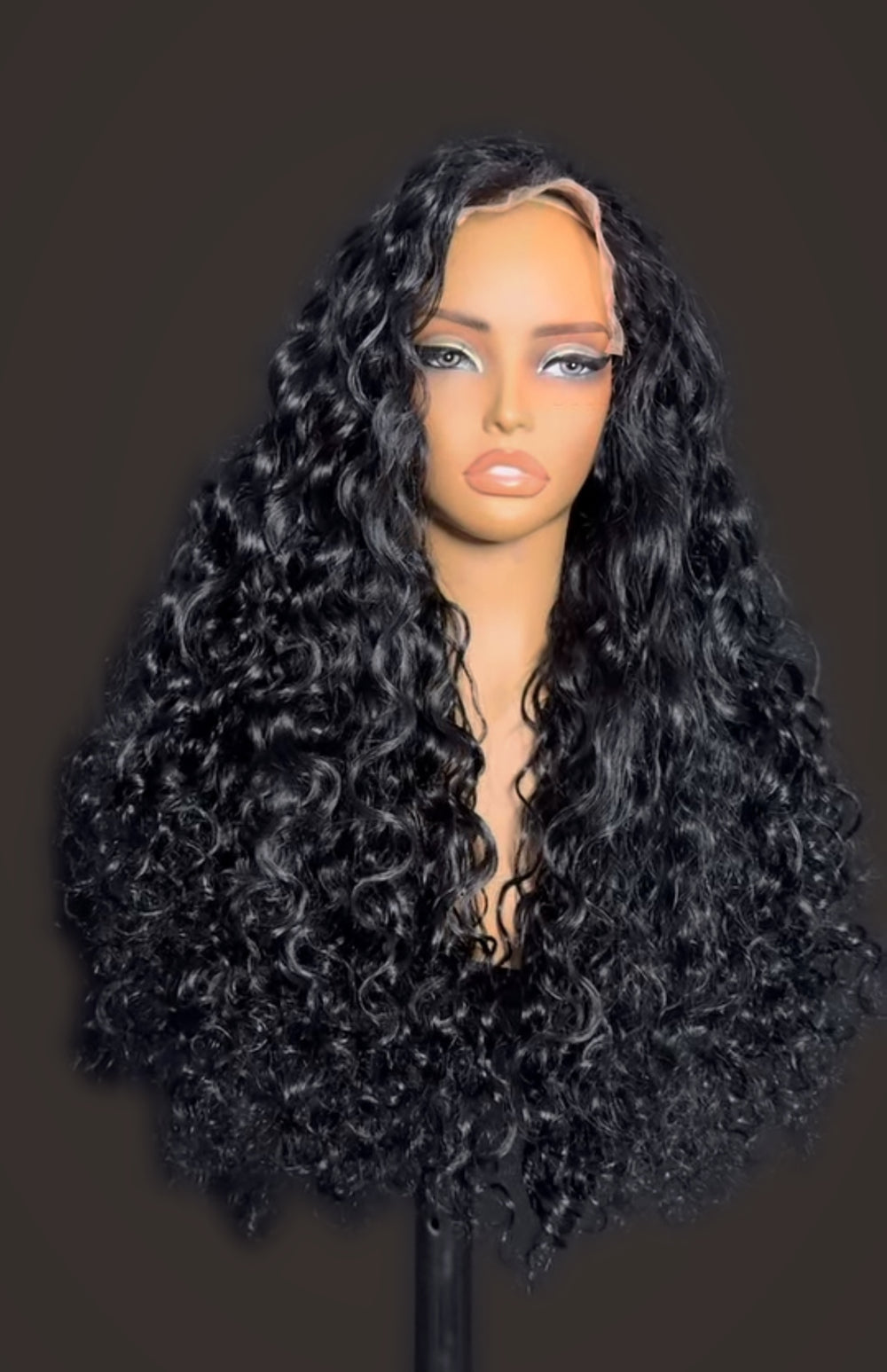 Water Wave Wig