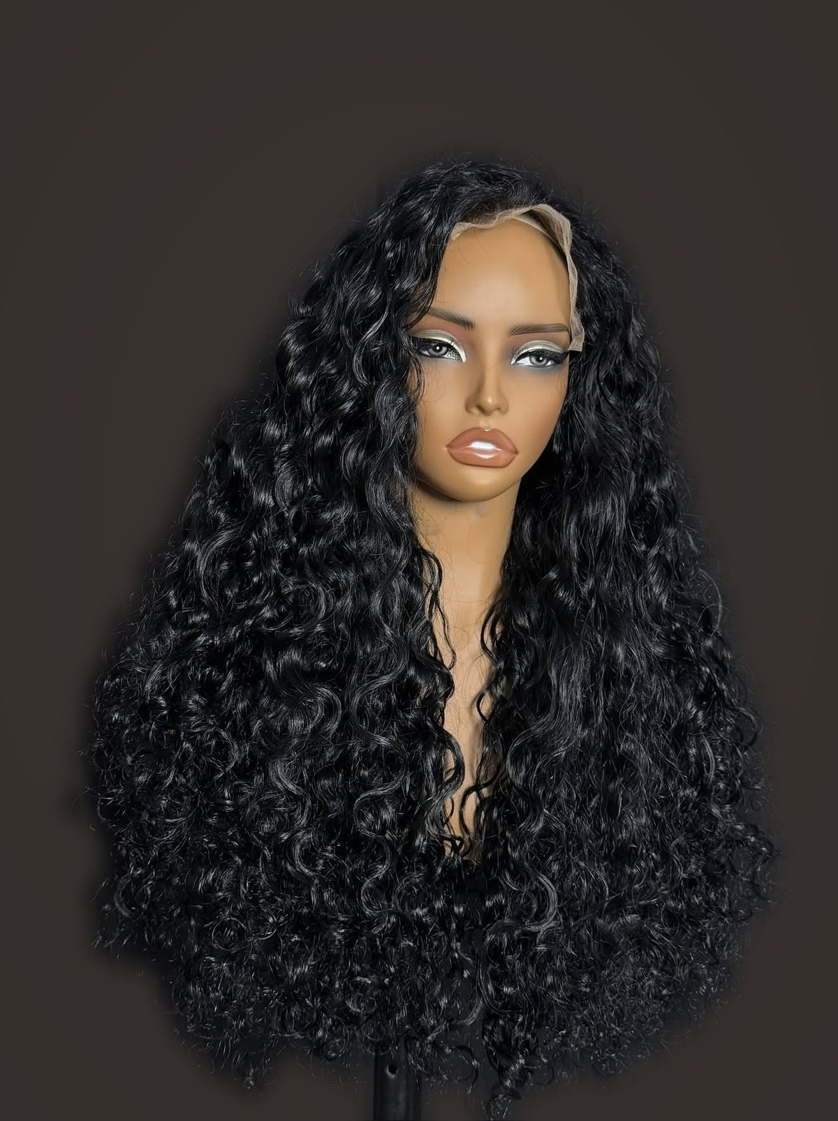 Water Wave Wig