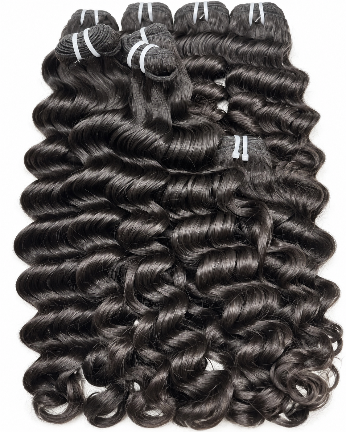 1B Loose Deep Wave Bundles